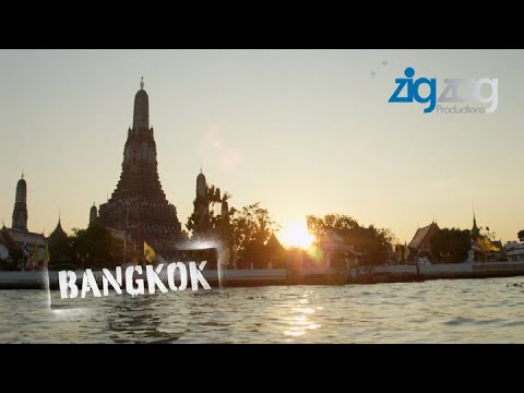 Scam City 1; Bangkok