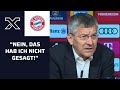 Hainer widerspricht Reporter: Diese Rolle spielte Hoeneß beim Aus von Kahn und Brazzo | FC Bayern