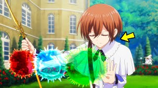 🌐SE MENOSPRECIABA POR SER CIEGO, PERO DESCUBRE QUE TIENE UN GRAN PODER (1-3)