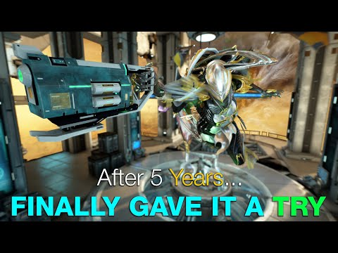 Mara Detron | WarFrame builds