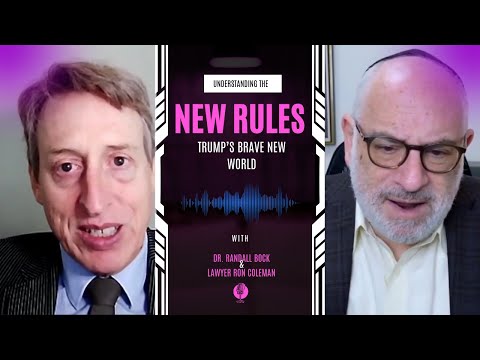 The Rules of the Game Have Changed: Ron Coleman & Randall Bock