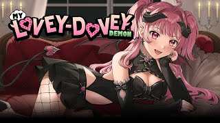 My Lovey-Dovey Demon Gameplay