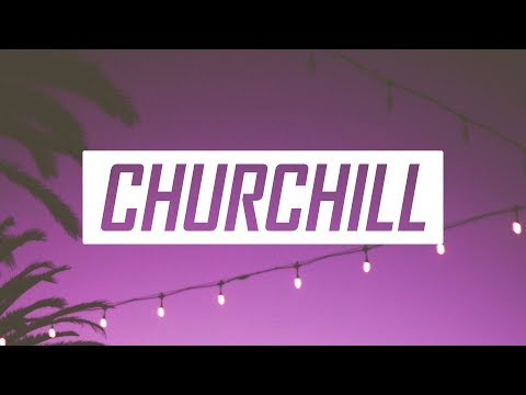 Serg - CHURCHILL (Lyrics / Lyric Video) feat. Hugo