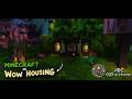 My Minecraft House Has A SECRET Roblox Portal WoW Housing