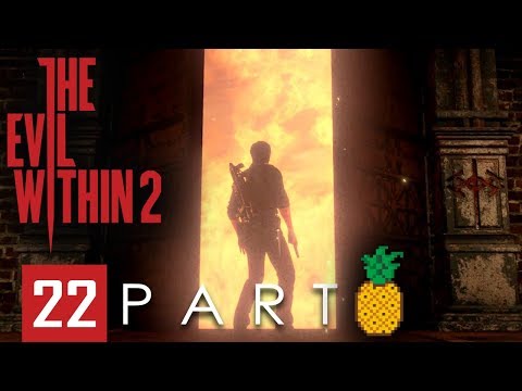 THE EVIL WITHIN 2 (NIGHTMARE DIFFICULTY/ALL COLLECTIBLES) - Walkthrough Part. 22 - No Commentary