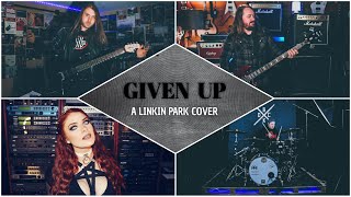 Download lagu Linkin Park - Given Up (Harley Olivia/Dylan Hennessy/Siegfried Meier/Bastian Kückenhoff) mp3 Download lagu Linkin Park - Given Up (Harley Olivia/Dylan Hennessy/Siegfried Meier/Bastian Kückenhoff) mp3