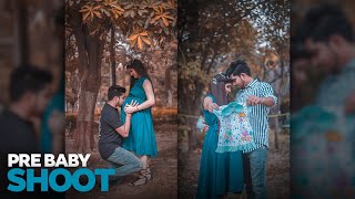Pre Baby Shoot (Full Video)  Praveen Choudhary Ft 