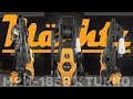 Мийка високого тиску Mächtz MPW‑1858 X TURBO