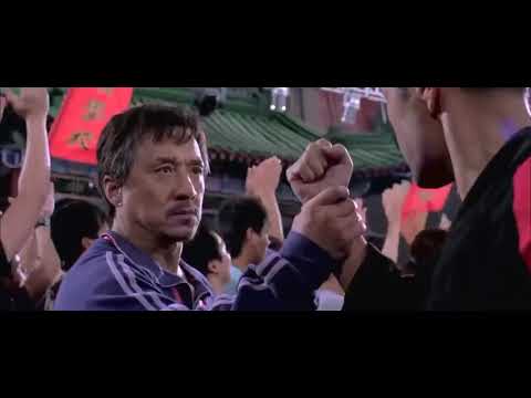 The Karate Kid(2010) - Deleted Ending Scene - Han VS Master Li