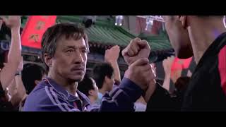 The Karate Kid(2010) - Deleted Ending Scene - Han 