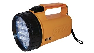 RAC Heavy Duty Lantern 13 LEDs