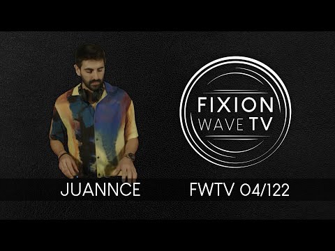 FWTV 04 - Juannce - House Dj Mix - 04.09.2021