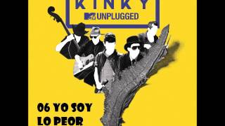 06 Yo Soy Lo Peor (MTV Unplugged)