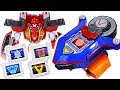 Tobot V V Watch Appeared Sliver Hawk Captain Jack Transform Summon DuDuPopTOY