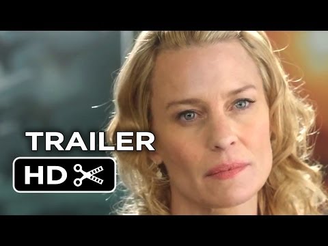 The Congress Official US Release Trailer (2014) - Robin Wright Fantasy Movie HD