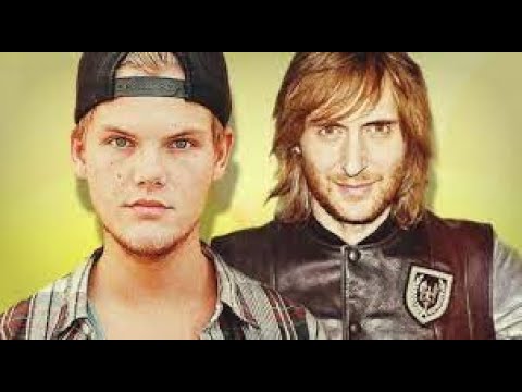 Avicii & David Guetta X James Hype, Miggy Dela Rosa- Sunshine vs. Ferrari (Spina Mashup)