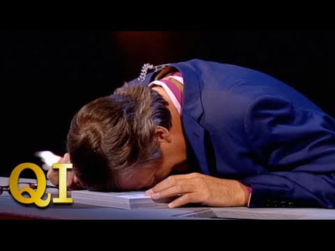 What Do You Call A Left-Handed Lemon? | QI