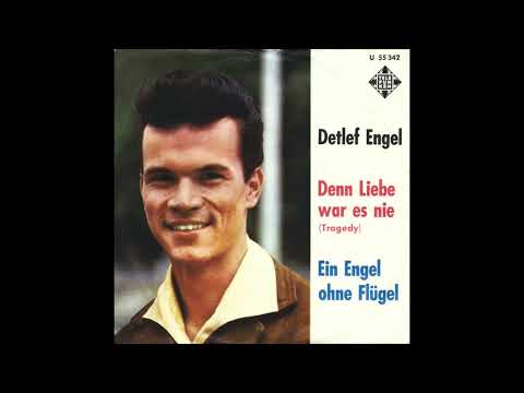 Detlef Engel - Einen Engel Ohne Flügel - (Remastered)