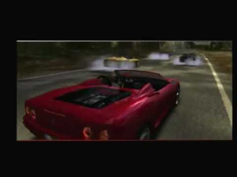 Official UK PS2 Magazine Demo Disc - Need For Speed: Hot Pursuit 2