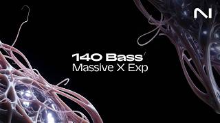 Video thumbnail for Sounds of 140 Bass Massive X Expansion | Native Instruments by Native Instruments