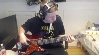 Nirvana - Heartbreaker (Bass ONLY)