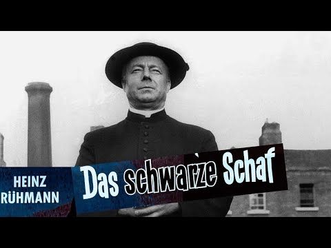 Das schwarze Schaf (1960), Spielfilm deutsch, Heinz Rühmann