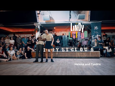 LINDYLICIOUS 2024 - Sunday Performance I Helena Kanini Kiiru and Tyedric Hill