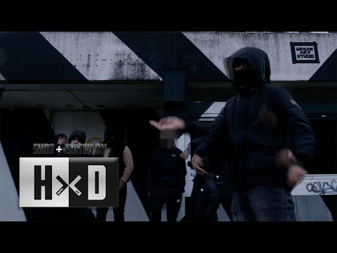 Archi - Real Done ft. GGK, Frisse, Barba (Prod. MVZ Beats) | #HxD