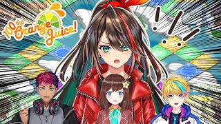 【100% Orange Juice】mempererat kekeluargaan【Etna Crimson | NIJISANJI】