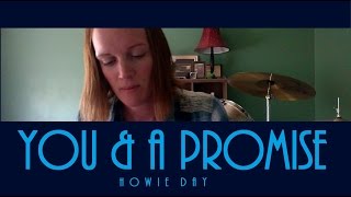 You And A Promise - Howie Day (Cover By Kayje)