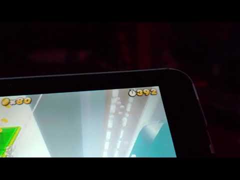 Super Mario 3D Land W1-3 Speedrun - Time: 12 (TWR)