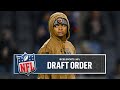 Updated NFL Draft Order: Bears hold No. 1 PICK following Sunday's Week 10 slate | CBS Sports