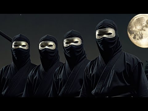 BA Ghost - SHINOBI [Official Video]