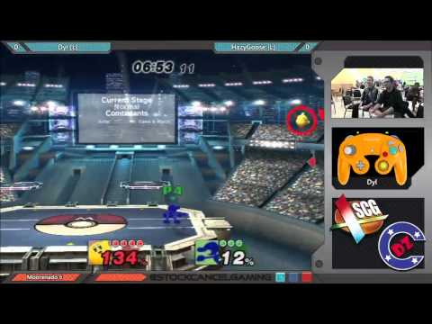 Moorenado 6  Dyl VS HazyGoose GF