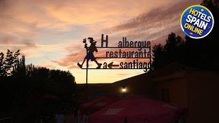 Hotel A Santiago | Villafranca Montes de Oca, Spain | Hotel Review 🏩