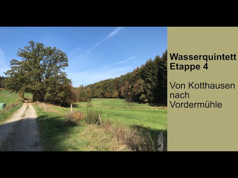 Wanderung auf dem Wasserquintett - Von Kotthausen nach Vordermühle #4