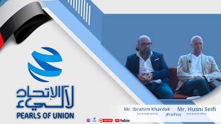 Mr. Husni Seifi – Chief Growth Officer (CGO) | Mr. Ibrahim Khardak – Fun & Profit Director -  ProPro
