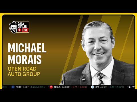 Vendor Negotiation Lessons From a 20-Store Dealer Group | Michael Morais on Daily Dealer Live