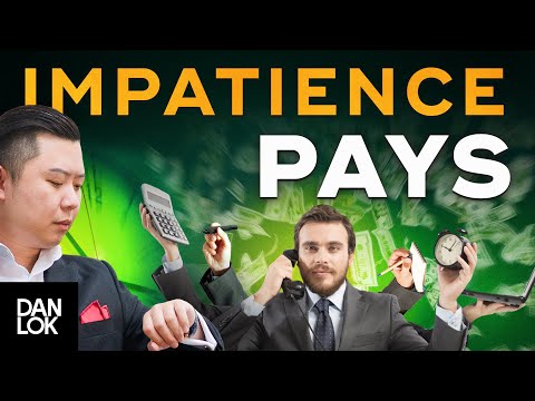 Why You Need To Be Impatient With Your Skills