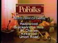1988 Partial Po Folks Commercial