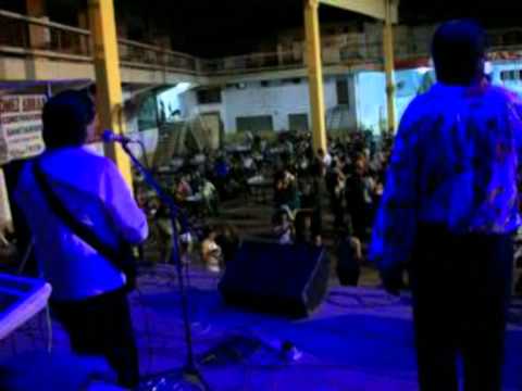 Johnny Mendizabal-Sufro Por Ti.C.Recreativo 25/12/2010