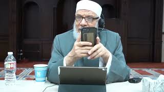 صورة هل في جهنم زمهريرا (برد شديد) /السبت(28-5-2022م)فتاوى علي الهواء مباشرة