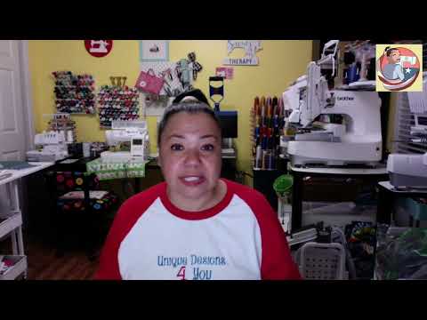 Ways to organize your Embroidery Files!