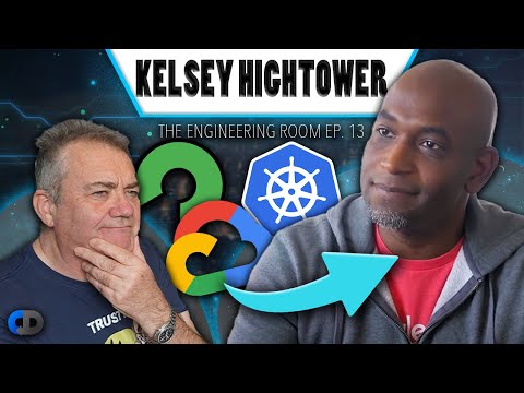 Kelsey Hightower On Kubernetes & Cloud Computing