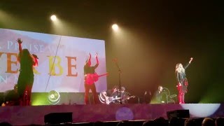 Ever Be - Aaron Shust w/ Blanca and L&TO (Bible Tour 04/15/16 Reading, PA)