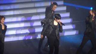 Download lagu [HD] 140111 U-Kiss in SF - 네버랜드 (NEVERLAND) mp3