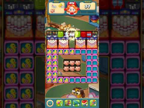 Toy Blast level 2709