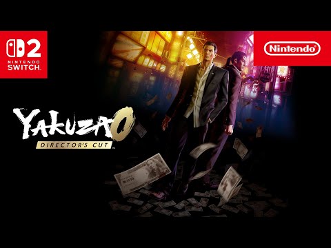 Yakuza 0 Director