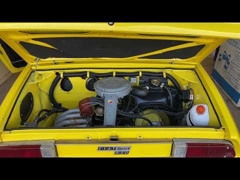 1972 Fiat 850 (CC-1558384) for sale in Scottsdale, Arizona