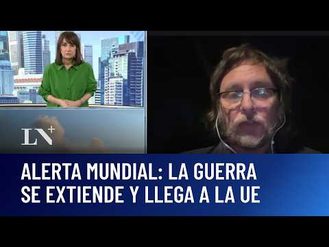 Conflicto en Medio Oriente: Alemania, Francia y Gran Bretaña se unen a la guerra